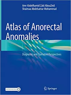 9783031102813 Atlas of Anorectal Anomalies: Diagnostic and Operative Perspectives