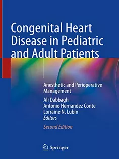 9783031104411 Congenital Heart Disease in Pediatric and Adult Patients