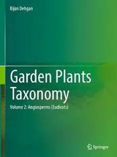 Garden Plants Taxonomy