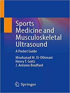 9783031117633 Sports Medicine and Musculoskeletal Ultrasound: A Pocket Guide