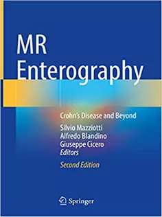 9783031119293 MR Enterography: Crohn’s Disease and Beyond