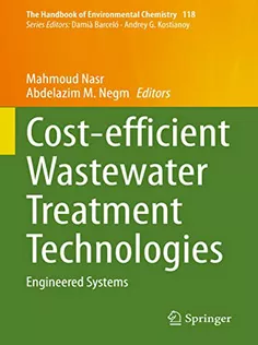 9783031129018 Cost-efficient Wastewater Treatment Technologies
