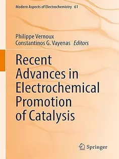9783031138935 Recent Advances in Electrochemical Promotion of Catalysis