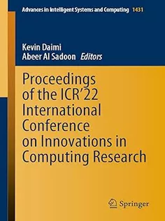 9783031140549 Proceedings of the ICR’22 International Conference on Innovations in Computing Research
