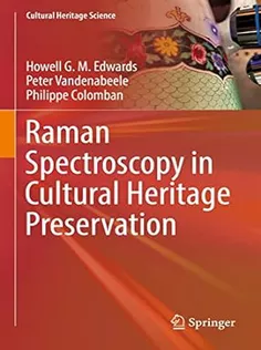 Raman Spectroscopy in Cultural Heritage Preservation