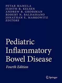 9783031147432 Pediatric Inflammatory Bowel Disease