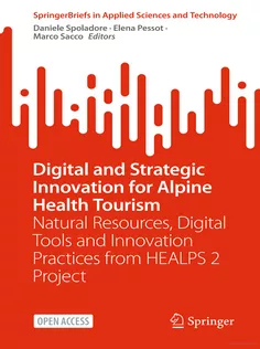 Digital and Strategic Innovation for Alpine Health Tourism