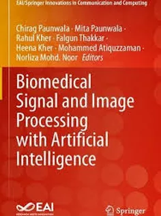 Biomedical Signal and Image Processing with Artificial Intelligence