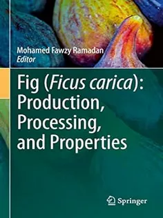 9783031164934 Fig (Ficus Carica): Production, Processing, and Properties