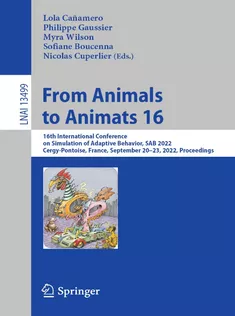 From Animals to Animats 16