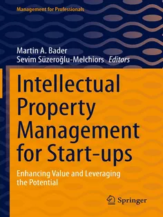 Intellectual Property Management for Startups