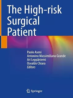 The Highrisk Surgical Patient