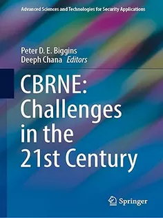 9783031173738 CBRNE: Challenges in the 21St Century