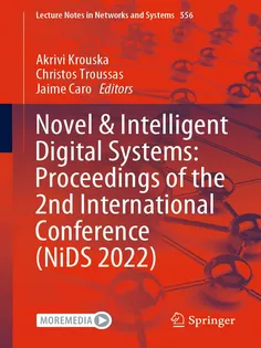 Novel & Intelligent Digital Systems: Proceedings of the 2Nd International Conference (NiDS 2022)