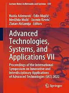 Advanced Technologies, Systems, and Applications VII
