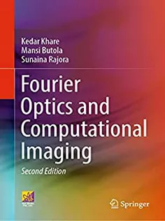 9783031183522 Fourier Optics and Computational Imaging
