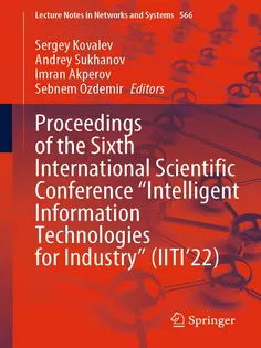 Proceedings of the Sixth International Scientific Conference “Intelligent Information Technologies