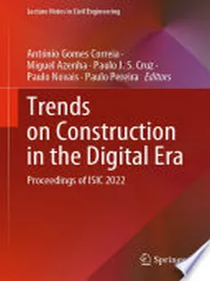Trends on Construction in the Digital Era