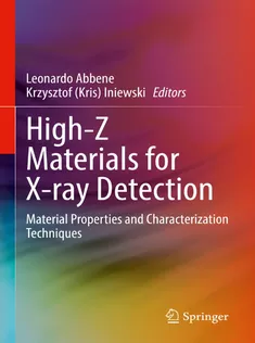 HighZ Materials for Xray Detection