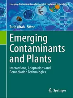 9783031222696 Emerging Contaminants and Plants