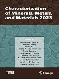 Characterization of Minerals, Metals, and Materials 2023