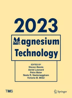 Magnesium Technology 2023
