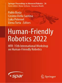 HumanFriendly Robotics 2022