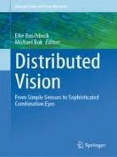 Distributed Vision: From Simple Sensors to Sophisticated Combination Eyes