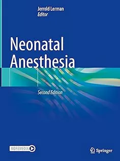 Neonatal Anesthesia