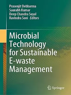 Microbial Technology for Sustainable Ewaste Management