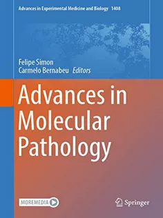 9783031261626 Advances in Molecular Pathology