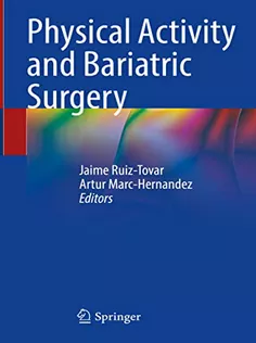 9783031266133 Physical Activity and Bariatric Surgery