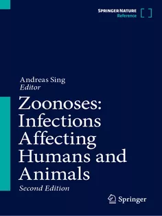 9783031271632 Zoonoses: Infections Affecting Humans and Animals