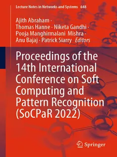 Proceedings of the 14Th International Conference on Soft Computing and Pattern Recognition (SoCPaR