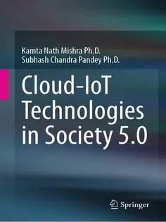 CloudIoT Technologies in Society 5.0