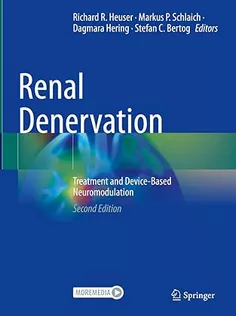 9783031389337 Renal Denervation Treatment and Device-Based Neuromodulation