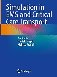 9783031400896 Simulation in EMS and Critical Care Transport