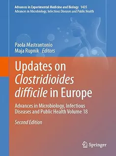 Updates on Clostridioides Difficile in Europe