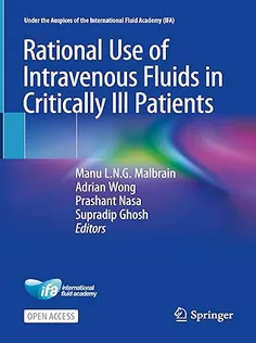 Rational Use of Intravenous Fluids in Critically Ill Patients