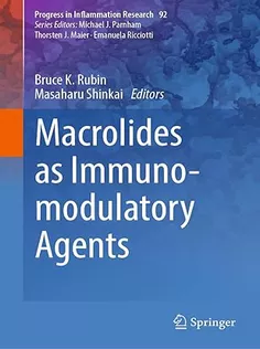 Macrolides As Immunomodulatory Agents