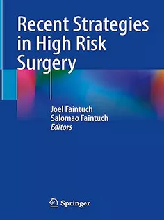 Recent Strategies in High Risk Surgery