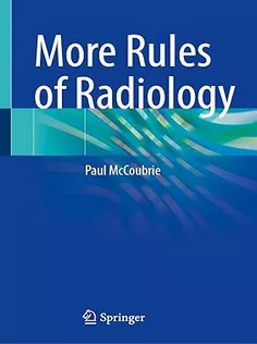 9783031640933 More Rules of Radiology