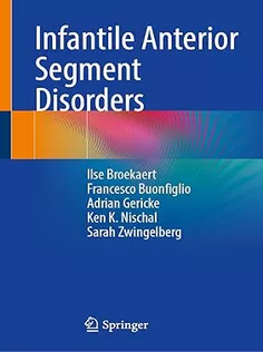 9783031685606 Infantile Anterior Segment Disorders