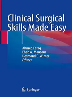 9783031691577 Clinical Surgical Skills Made Easy