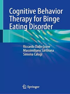 9783031714559 Cognitive Behavior Therapy for Binge Eating Disorder