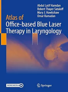 Atlas of Office-based Blue Laser Therapy in Laryngology