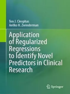 Application of Regularized Regressions to Identify Novel Predictors in Clinical Research