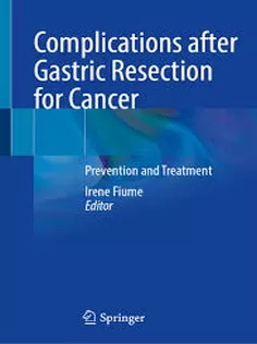 Complications After Gastric Resection for Cancer