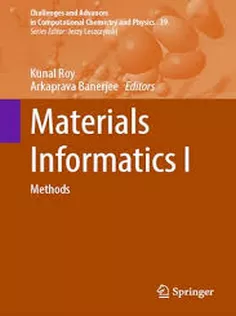 Materials Informatics I Methods