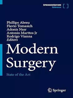 Modern Surgery: State of the Art